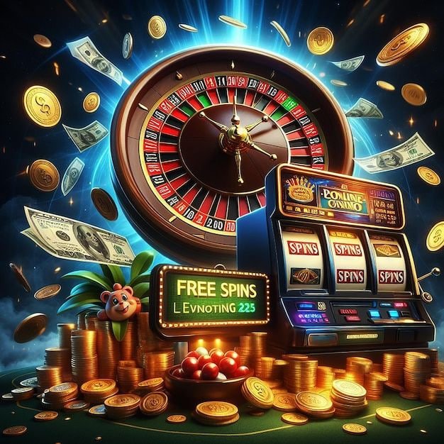 Tampilan bonus dan fitur spesial Hacksaw Gaming di demo slot